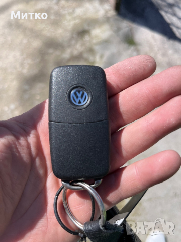 Ключ за фолксфаген, снимка 2 - Части - 44930782