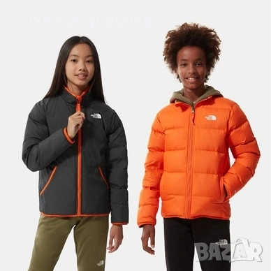 Двулицево зимно пухено яке The North Face 550 