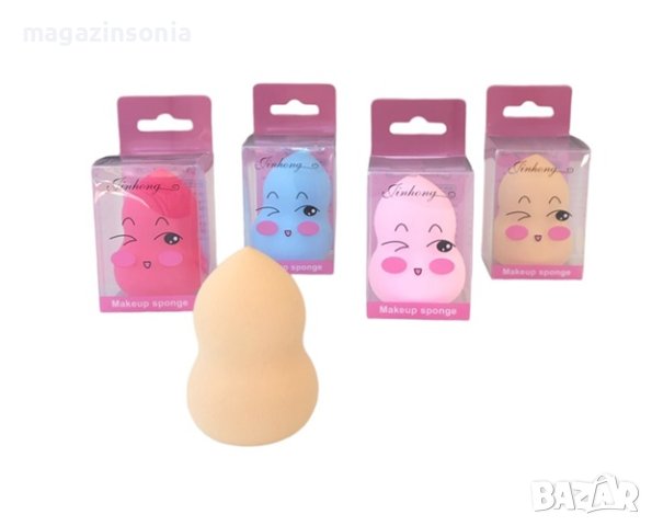 Make-up sponge/бюти гъбичка, снимка 2 - Други - 42604630