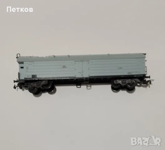 Четириосен хладилен вагон Piko мащаб H0