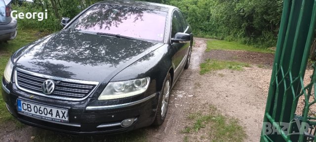 VW PHAETON INDIVIDUAL. 4x4