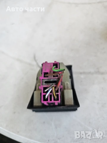 893959565 Превключвател за регулиране на огледалата за врата на Audi 80 Coupe, снимка 2 - Части - 51306968