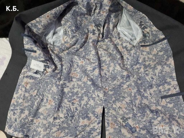 Официално сако ,,Next" /skinny fit/ р-р 34 /XS/, снимка 7 - Сака - 34209077