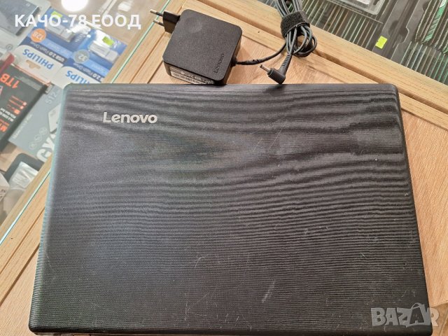 Лаптоп Lenovo ideapad 110-15ACL, снимка 7 - Лаптопи за работа - 41333629