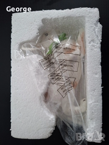 Villeroy & Boch порцеланово зайче, снимка 12 - Декорация за дома - 53032622