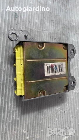 Airbag модул / сензор / датчик зa Mazda 6 - GJ6A57K30C / 3326259, снимка 2 - Части - 51627234