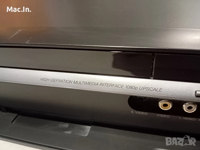 SONY DVD Recorder RDR-HXD1070, снимка 7 - Плейъри, домашно кино, прожектори - 52773635