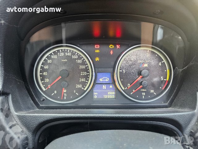 БМВ На части Е92 325д 197 коня / BMW e92 325d 197hp / Автоморга БМВ Долна баня /, снимка 13 - Автомобили и джипове - 41775581