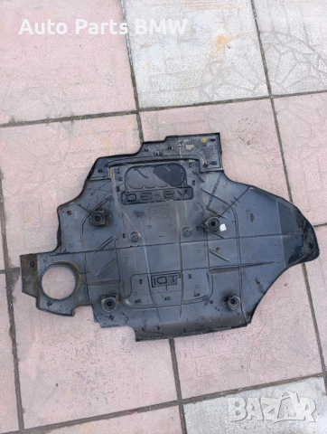 Кора двигател Audi V6 3.0 Tdi Кора двегател Ауди V6 капак двигател, снимка 5 - Части - 53167581