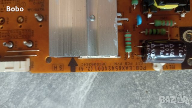Power Board EAX65424001(2.4), снимка 2 - Части и Платки - 40951708