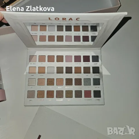 Гримове от лична колекция , снимка 6 - Декоративна козметика - 56175820