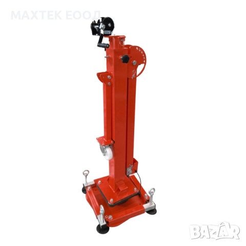 Мини кран Uplifter UPFC400, снимка 3 - Други машини и части - 51665685