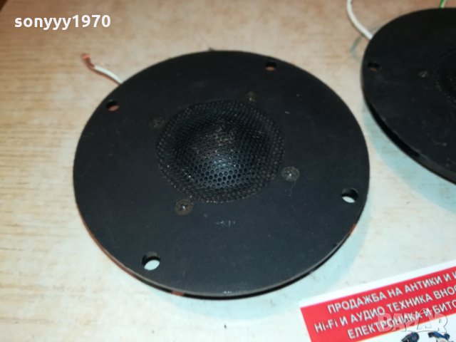 summit ht25-1/4 вч говорители 2бр 10,5см 1202222011, снимка 5 - Тонколони - 35767636