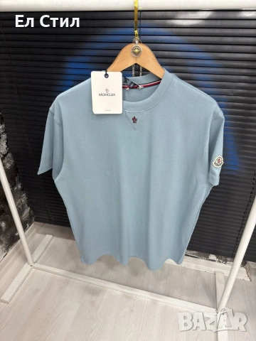 ✨🔥🔥🔥 👍 ✨𝗣𝗿𝗶𝗰e :18€ ✨𝗦ı𝘇𝗲: S M L XL XXL 📌5 бр, снимка 10 - Тениски - 53661859