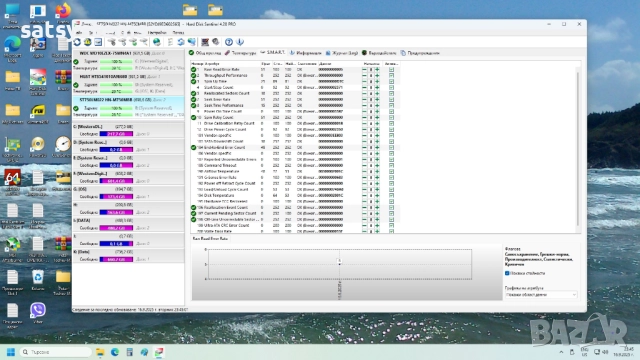 Хард диск Laptop Seagate Samsung ST750LM022 HN 750GB SATA 3.0Gb/s, снимка 9 - Твърди дискове - 51743756