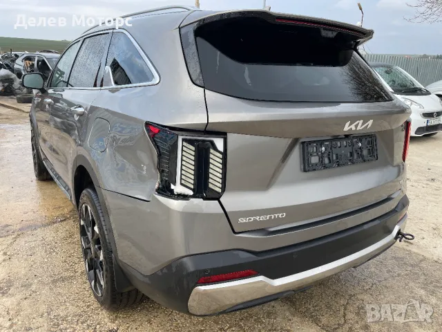 Kia Sorento MQ4, 2.2 CRDI AWD 193 кс., двигател D4HE, скоростна кутия 8 Sp. V37RRD115505, 6+1, 2024 , снимка 5 - Автомобили и джипове - 48145742