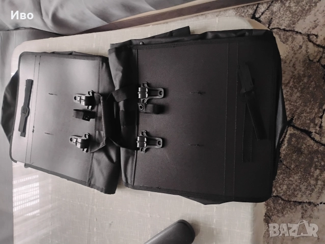 Дисаги за колело, нови от Декатлон, снимка 2 - Аксесоари за велосипеди - 52973324