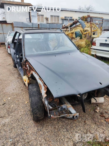 Продавам Мерцедес 124 - 2.5 чист дизел, снимка 5 - Части - 52479883