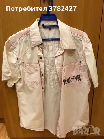 Мъжки ризи размер M , L , XL и XXL, снимка 8 - Ризи - 49715058