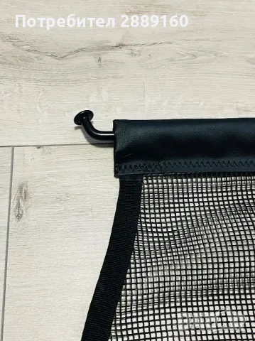 Оригинална мрежа за багажник за Mercedes GLC SUV след 2019г, снимка 4 - Части - 49522170