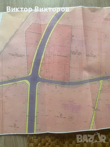 Продавам с УПИ, снимка 15 - Парцели - 52901684