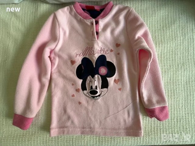 Поларено горнище за 4 годишно дете, снимка 4 - Детски анцузи и суичери - 49234502