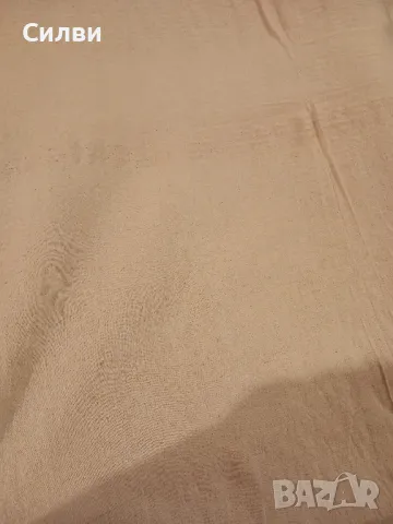 Плат от 100 % лен, снимка 1