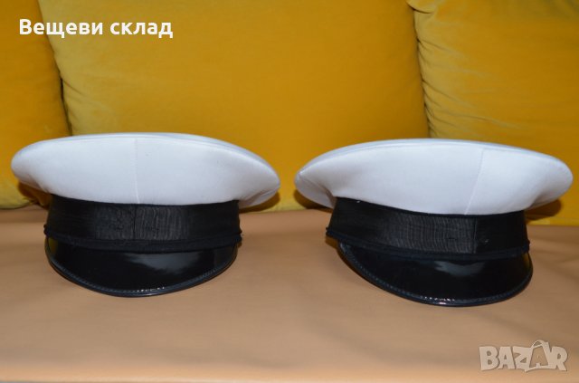 Флотска фуражка ВМС, снимка 1 - Шапки - 35927077