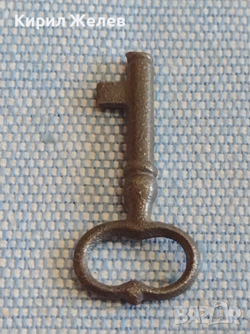 Две стари редки ключета за КОЛЕКЦИЯ ДЕКОРАЦИЯ БИТОВ КЪТ 40938, снимка 7 - Други ценни предмети - 44819765