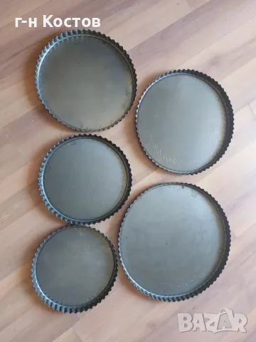 Тави за Закуски, Пици, Милинки, Готвене и Агнета , снимка 13 - Обзавеждане за заведение - 12409220