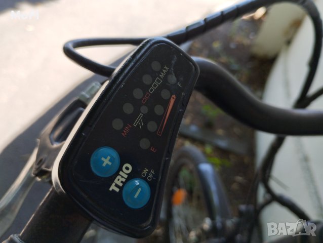 STRATOS електрически алуминиев велосипед със 7 вътрешни скорости, снимка 9 - Велосипеди - 41632171