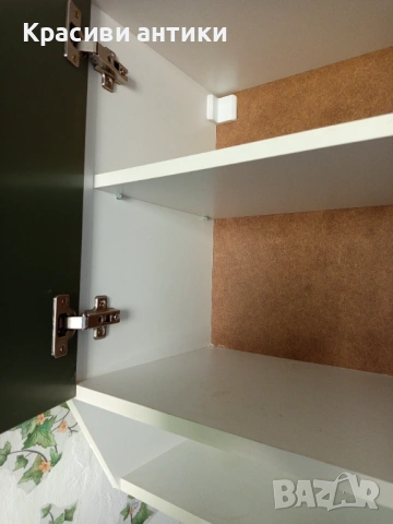 Мебели кухня почти нова с плот, мивка, снимка 6 - Кухни - 53617770