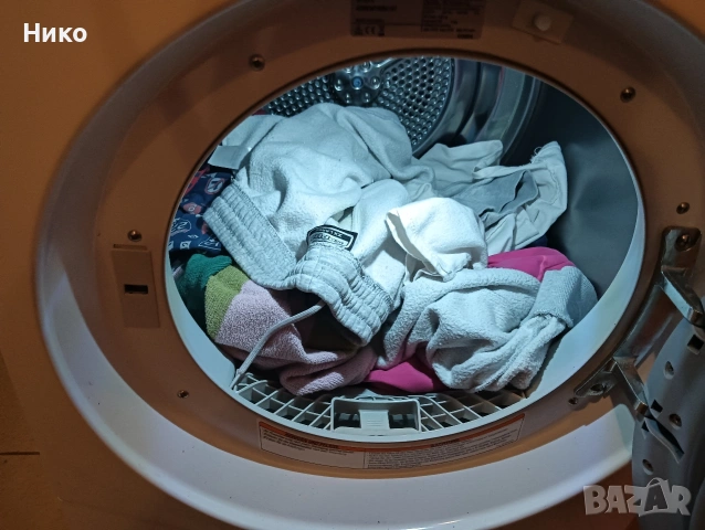 сушилня машина LG, снимка 2 - Сушилни - 53200129