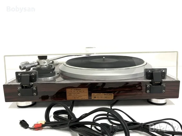 Victor QL-A7, снимка 5 - Грамофони - 47937640