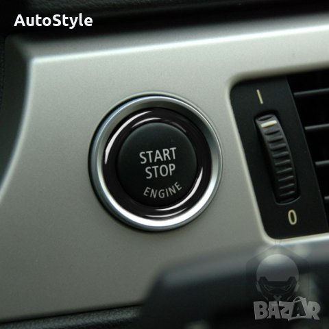 Рингче за START STOP Старт Стоп бутон копче за BMW e90,e91,e92,e93 LCI, снимка 2 - Аксесоари и консумативи - 40888918