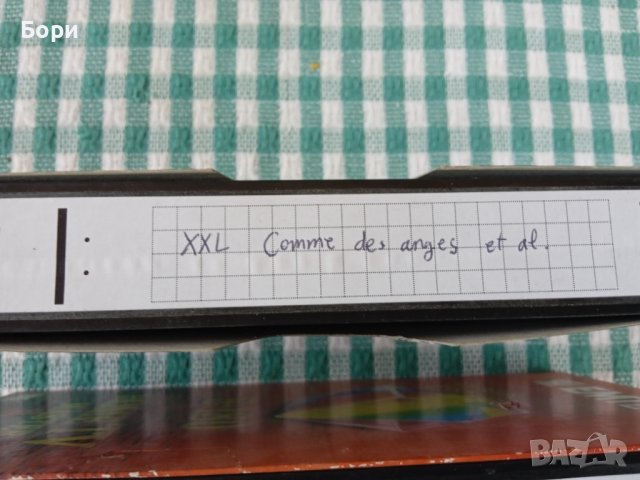 Записи от XXL TV 2001г 18 +, снимка 3 - Други жанрове - 41492806