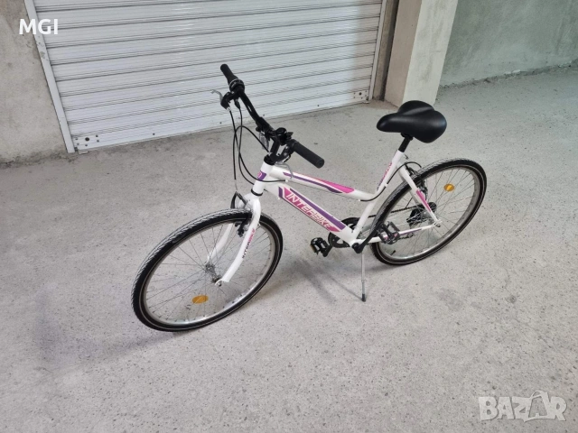 Дамски велосипед INTERBIKE LADY, 26 цола , снимка 4 - Велосипеди - 53869085