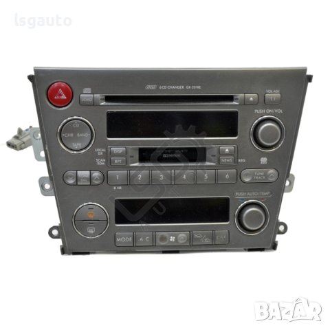 CD плеър Subaru OUTBACK IV 2003-2009 ID:110494