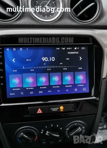 Suzuki Vitara 4 2015 - 2019 Мултимедия Навигация Android, снимка 5 - Аксесоари и консумативи - 51114390