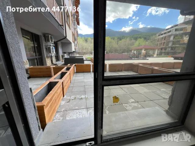 СТУДИО С ВЕРАНДА И ПАНОРАМНА ГЛЕДКА КЪМ ПИРИН В ЖИЛИЩНА СГРАДА "ПАРК ЛЕНД", ГР. БАНСКО, снимка 13 - Апартаменти - 50351265