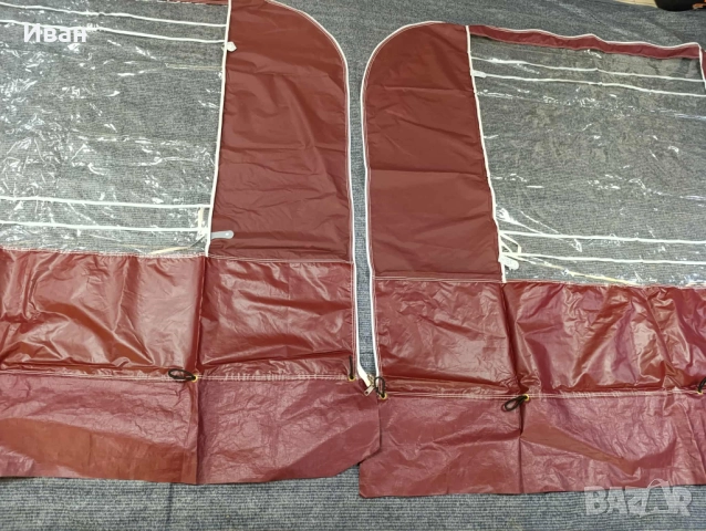 Форселт за кемпер или каравана, Harrison High Top Deluxe, снимка 7 - Палатки - 51532818