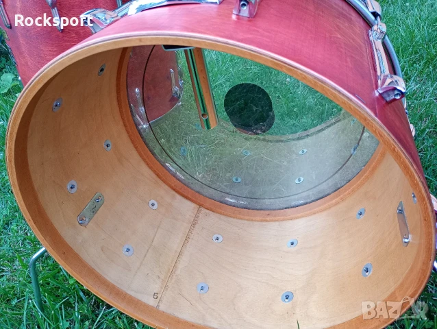 Vintage Premier England'65-'70, снимка 13 - Ударни инструменти - 50465983