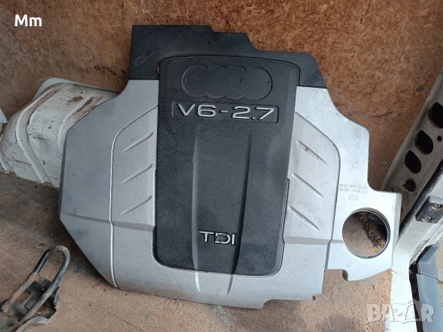 кора Ауди а6 ц6