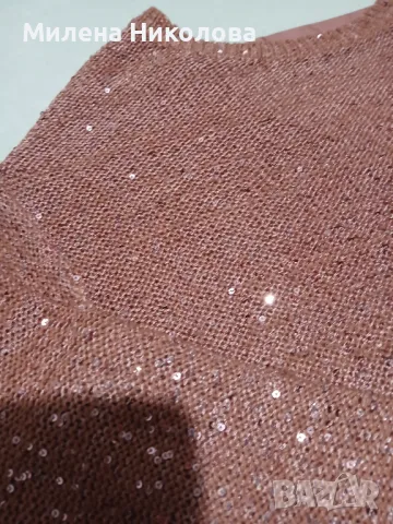 Модни дънки с пуловер XS, снимка 5 - Дънки - 48347995