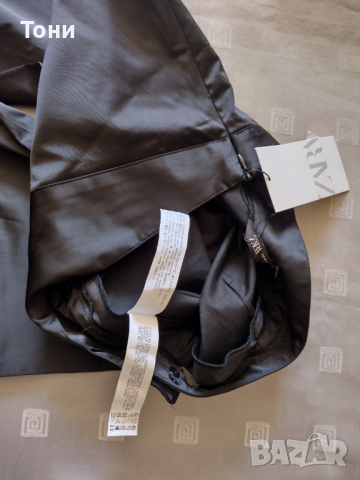 Панталон Zara/Зара XS, снимка 18 - Панталони - 36366251