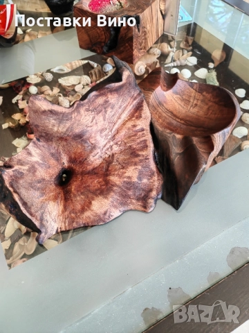 Арт пепелник за пури, снимка 6 - Декорация за дома - 52411417