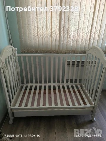 бебешка кошара , снимка 1