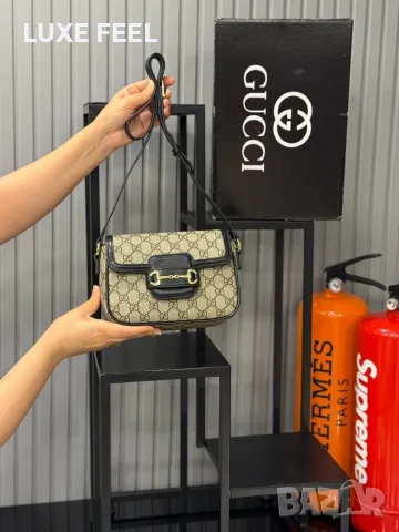 Gucci ⚜️Дамски Чанти , снимка 5 - Чанти - 55744421