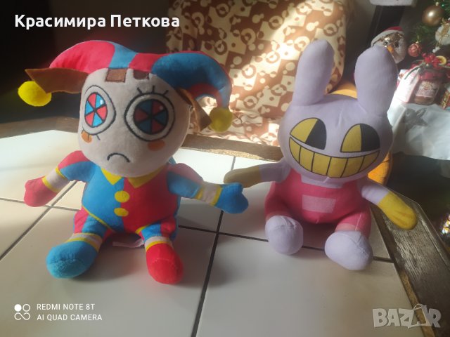 Прекрасни нови плюшени играчки, снимка 4 - Плюшени играчки - 44193692