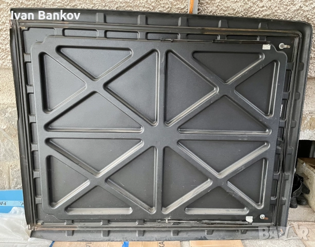 твърд капак за пикап, снимка 4 - Аксесоари и консумативи - 52833294